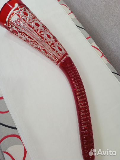 Хрустальный рог