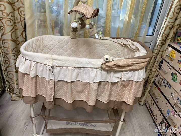 Люлька-колыбель babyton