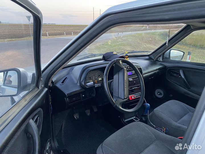 ВАЗ 2114 Samara 1.6 МТ, 2007, 70 000 км