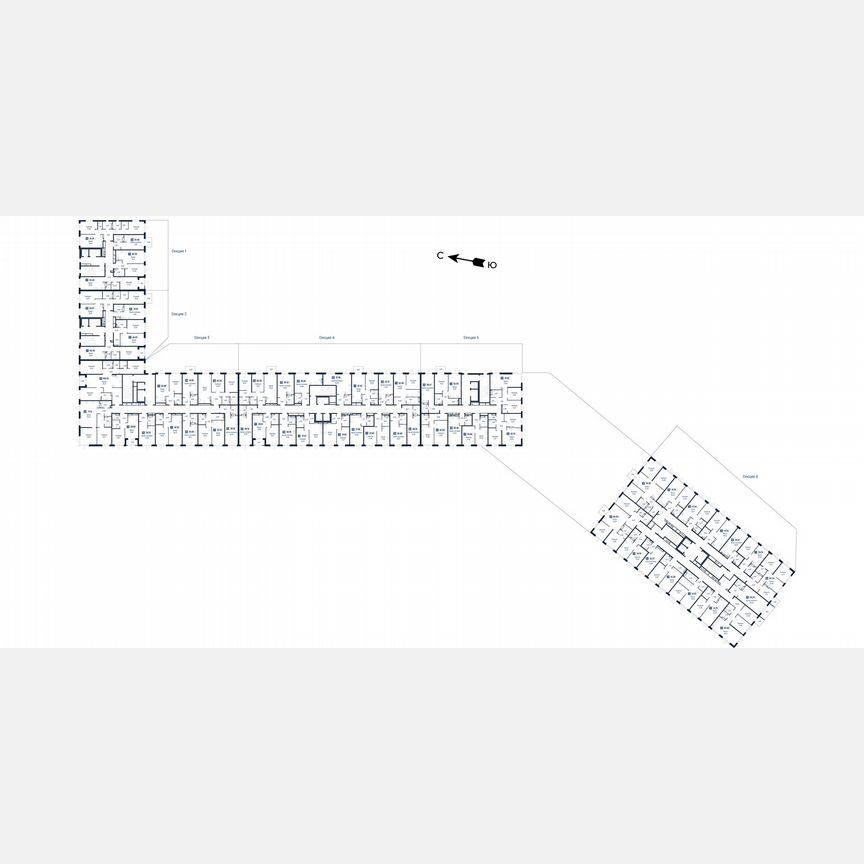 2-к. квартира, 62,3 м², 11/18 эт.