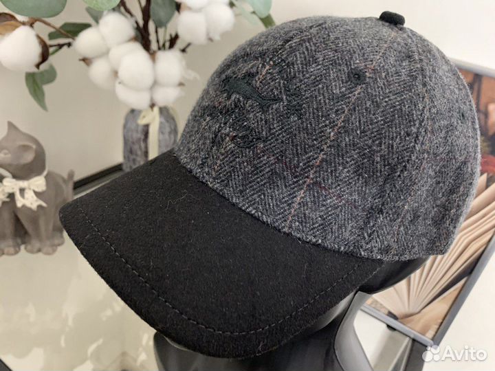 Бейсболка утеплённая Paul Shark