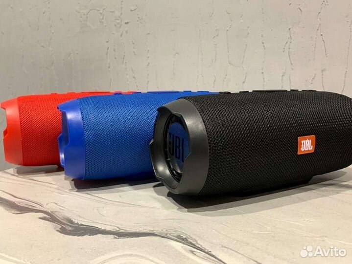 Колонка Jbl charge 3 (отличная реплика)