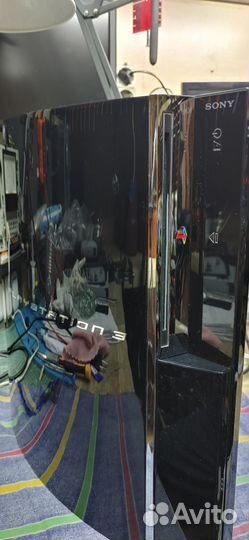 Sony playstation 3 chehc 08