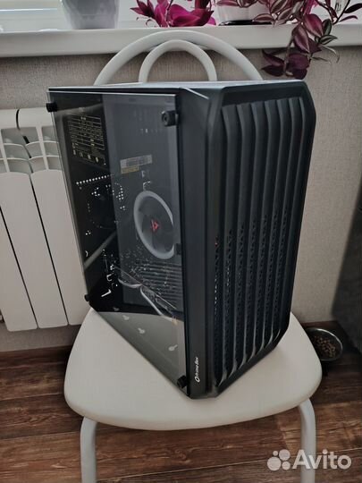 Компактный игровой пк