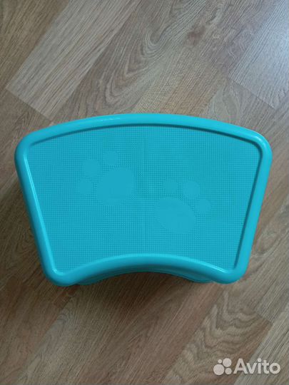 Подставка для ног Babyton голубая