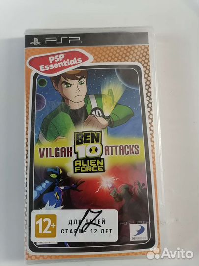 Игры на sony psp