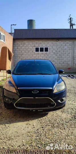 Ford Focus 2.0 AT, 2010, 190 700 км
