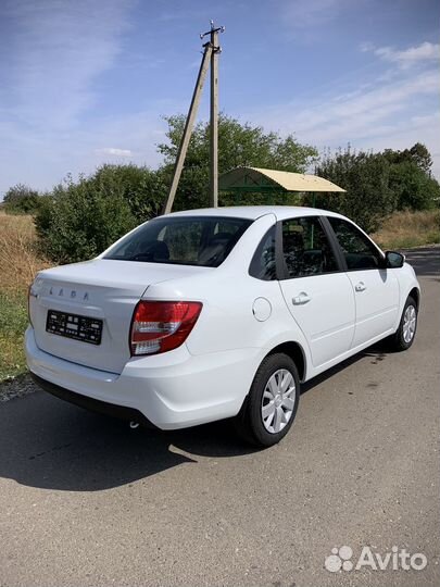 LADA Granta 1.6 МТ, 2023, 18 600 км