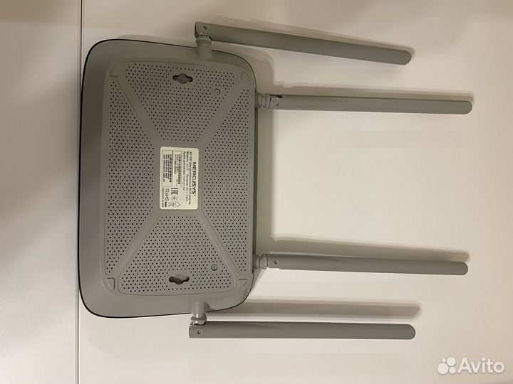 Wifi роутер mercusys