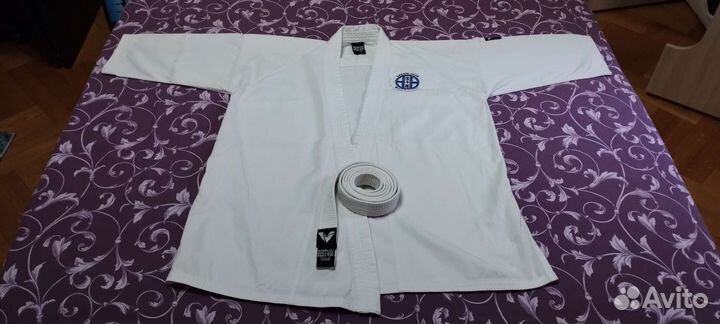 Кимоно для каратэ bestvik B3277 размер 155 см