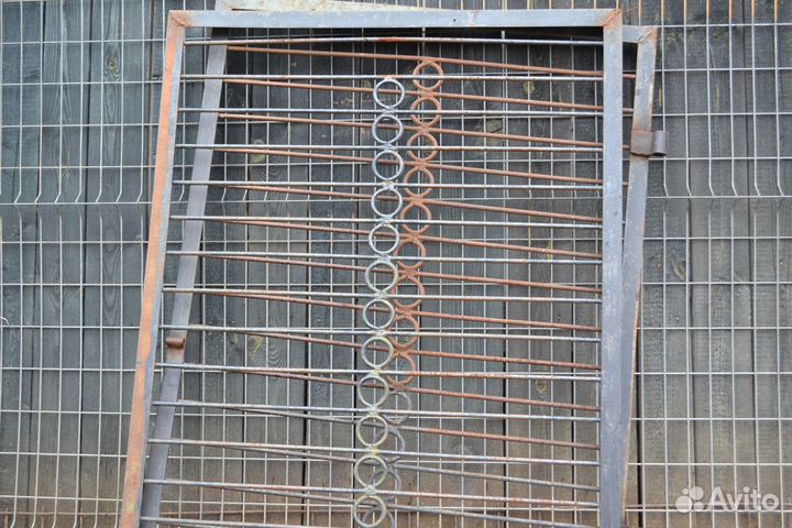 Ограждение для собак