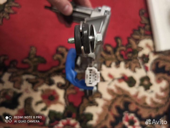 Моторчик стеклоочистителя хендай старекс