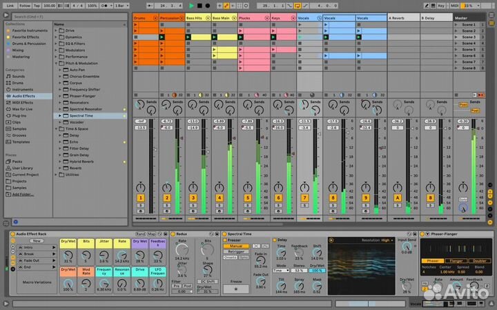 Лицензия ableton live
