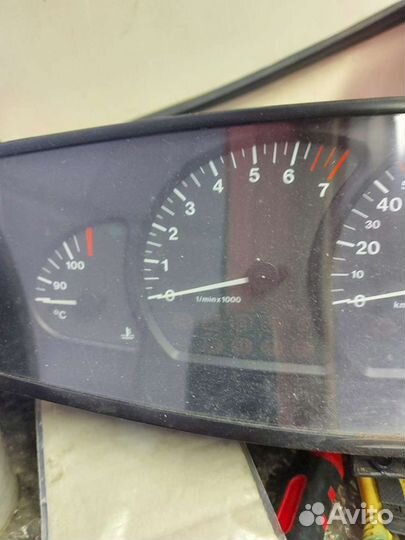 Приборная панель Opel Omega B Опель Омега Б АКПП