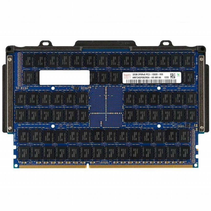 [HMT34GP8BZR8A-H9] Оперативная Память Hynix 32gb Hmt34gp8bzr8a-H9