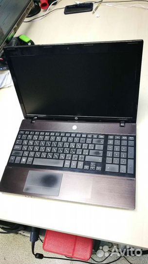 Ноутбук hp ProBook 4525s