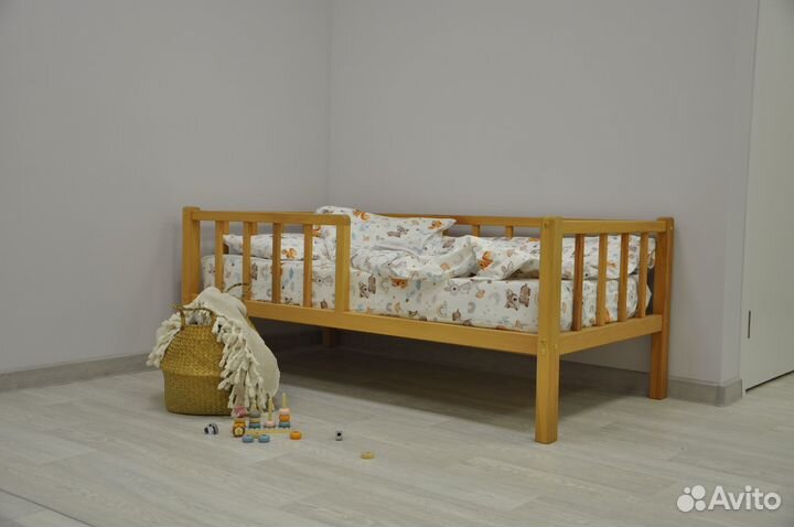 Одноярусная кровать 