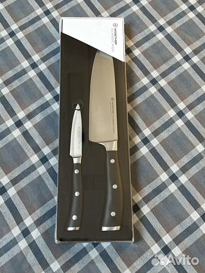 Набор Wusthof/Wuesthof Шеф 20, овощной 9