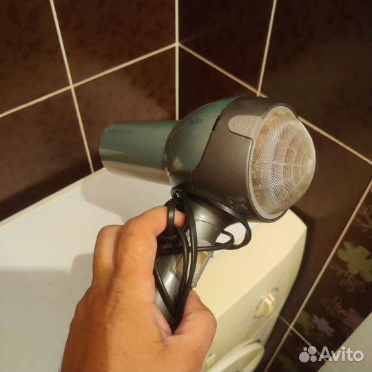 Фен braun