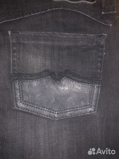 Юбка джинсовая