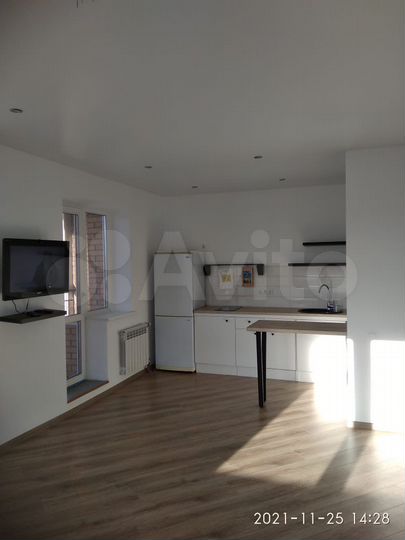 2-к. квартира, 51,7 м², 16/16 эт.