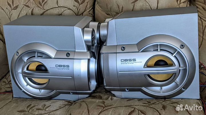 Мощный центр Samsung