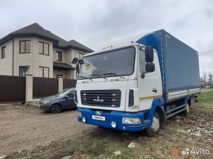 МАЗ 4371W1-431-000, 2014