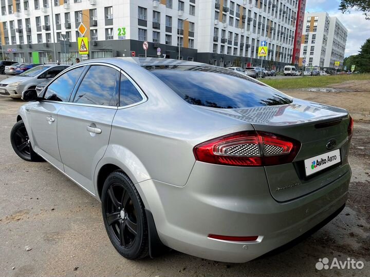 Ford Mondeo 2.3 AT, 2013, 283 560 км