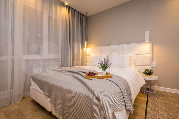 1-к. квартира, 27 м², 1/12 эт.