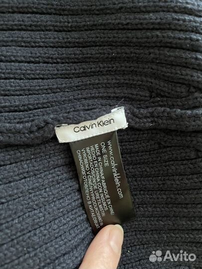 Шапка Calvin Klein мужская