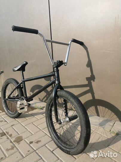 Bmx custom дербан