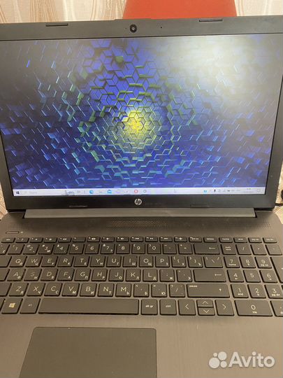 Ноутбук HP