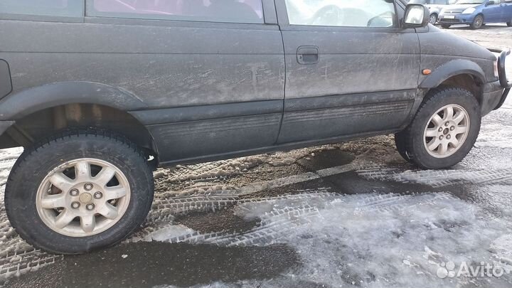 Mitsubishi RVR 2.0 AT, 1994, 235 000 км