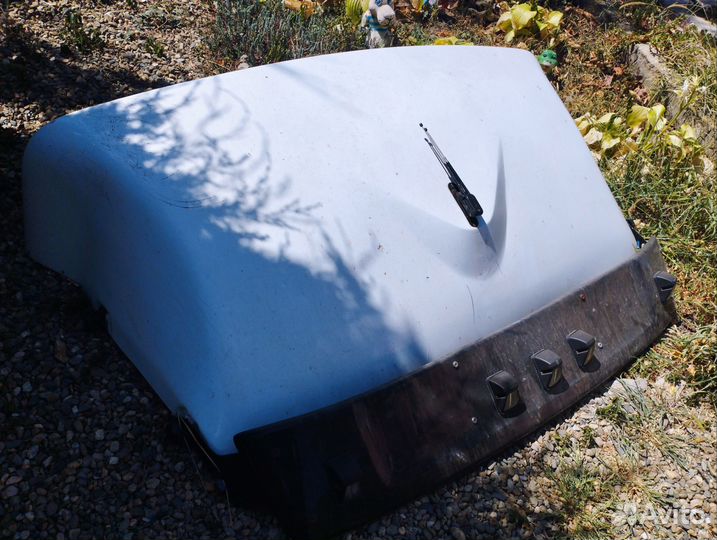 Спойлер на газель