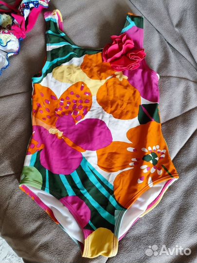 Купальник для девочки calzedonia