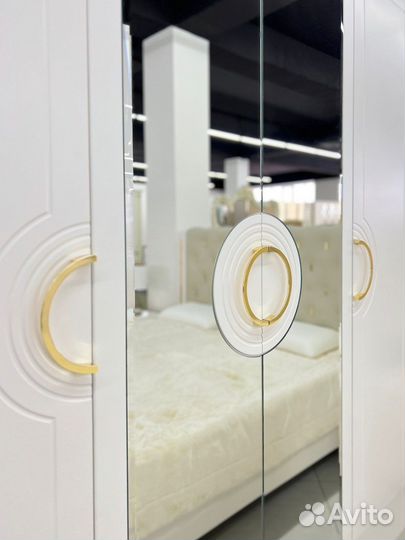 Спальный гарнитур Бодрум