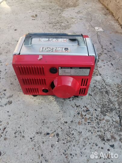 Бензогенератор 24в, 12в, 6в. honda e300