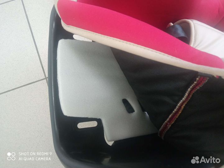 Детское автокресло