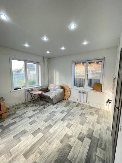 Дом 36 м² на участке 5 сот.