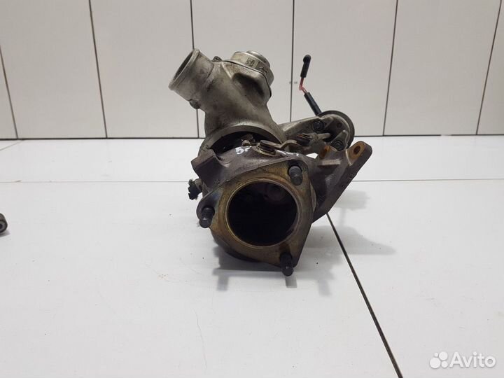 Турбина (Zotye T600)