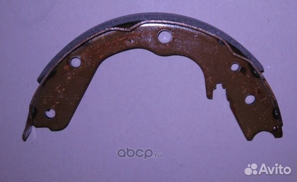 Колодки тормозные Great Wall