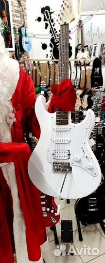 Электрогитара для начинающих