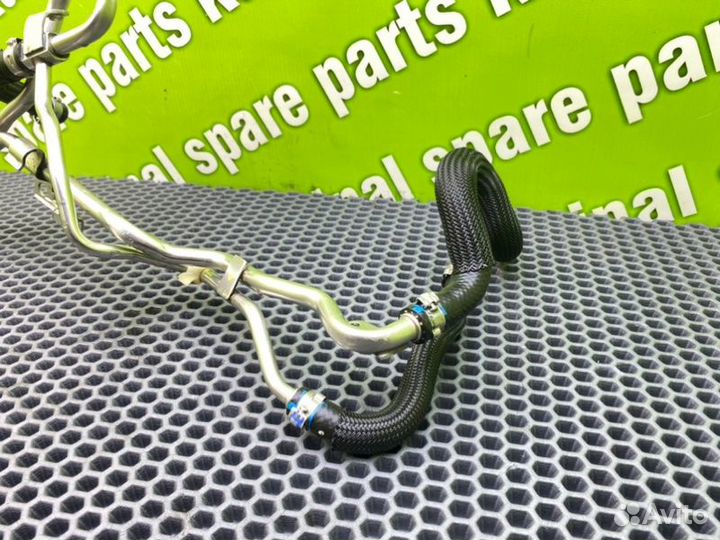 Топливные трубки Mercedes-Benz C-Class S204