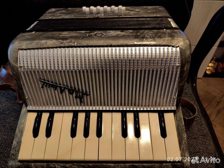 Аккордеон детский Малыш СССР