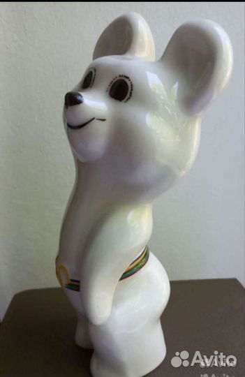 Фарфоровые статуэтки СССР