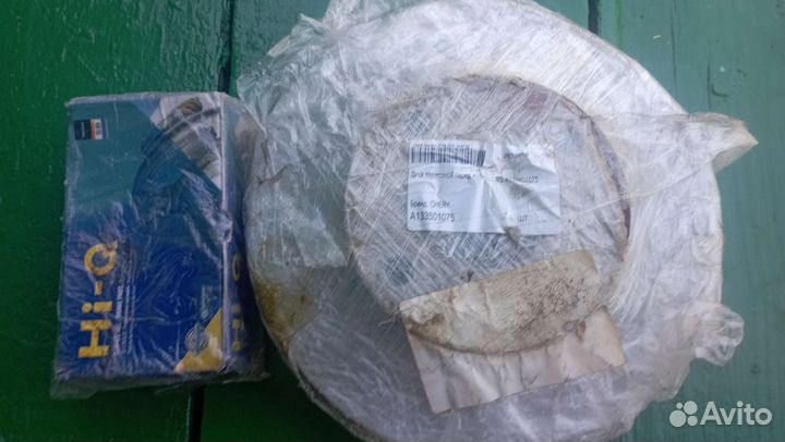 Передние тормозные колодки chery фора