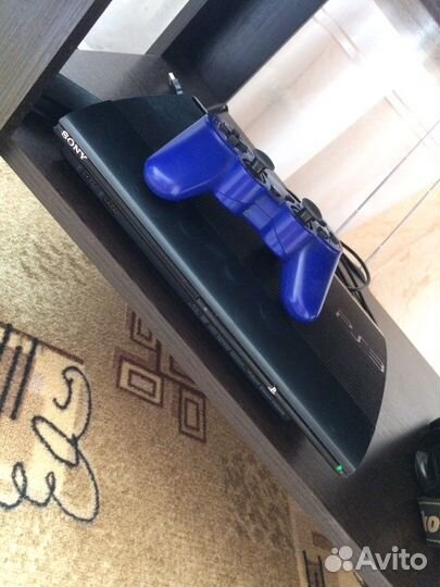 Sony playstation 3 superslim 500 gb