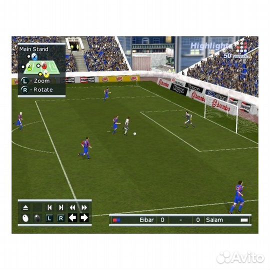 LMA Manager 2003, б/у, без обложки, английский