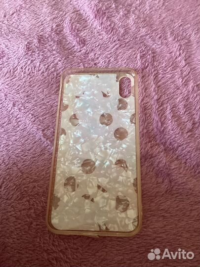 Чехол на iPhone XS max