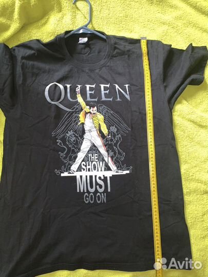 Футболка Queen